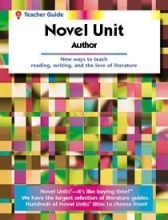 Cover art for Tangerine - Teacher Guide by Novel Units, Inc.