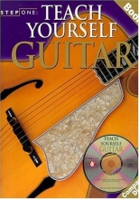 Cover art for Step One: Teach Yourself Guitar