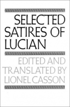 Cover art for Selected Satires of Lucian (The Norton Library)