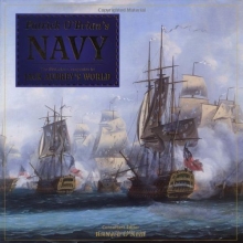 Cover art for Patrick O'Brian's Navy: The Illustrated Companion to Jack Aubrey's World