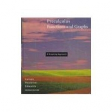 Cover art for Precalculus Functions and Graphs: A Graphing Approach