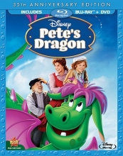 Cover art for Pete's Dragon  [Blu-ray]