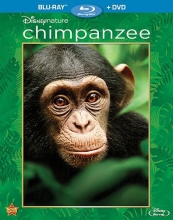 Cover art for Disneynature: Chimpanzee  