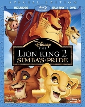 Cover art for The Lion King II: Simba's Pride Special Edition 