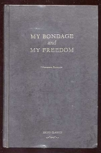 Cover art for My Bondage and My Freedom (Ebony Classics)