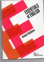 Cover art for Essentials of English: With Answer Key