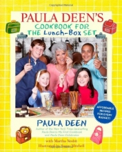 Cover art for Paula Deen's Cookbook for the Lunch-Box Set