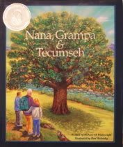 Cover art for Nana, Grampa & Tecumseh