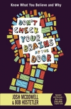 Cover art for Don't Check Your Brains at the Door