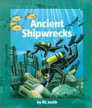 Cover art for Ancient Shipwrecks (Watts Library)