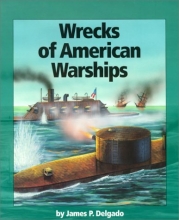 Cover art for Wrecks of American Warships (Watts Library)