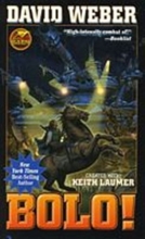 Cover art for Bolo!