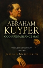 Cover art for God's Renaissance Man: Abraham Kuyper