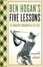 Cover art for Five Lessons: The Modern Fundamentals of Golf