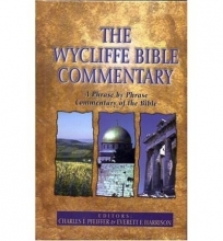 Cover art for The Wycliffe Bible commentary