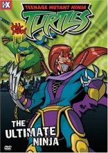 Cover art for Teenage Mutant Ninja Turtles - The Ultimate Ninja 