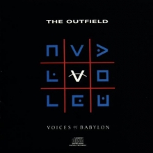 Cover art for Voices of Babylon