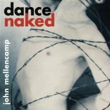 Cover art for Dance Naked