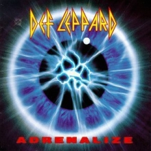 Cover art for Adrenalize