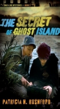 Cover art for The Secret of Ghost Island (Max & Me Mysteries, Book 3)