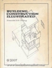 Cover art for Building Construction Illustrated