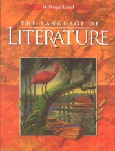Cover art for The Language of Literature Grade 9
