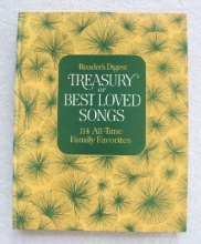 Cover art for Reader's Digest Treasury of Best Loved Songs: 114 All Time Family Favorites