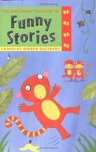 Cover art for The Kingfisher Treasury of Funny Stories (Kingfisher Treasury of ( vol. 4 - a reissue))