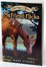 Cover art for My Friend Flicka Book (Charming Classics)