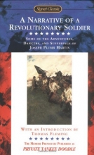 Cover art for A Narrative of a Revolutionary Soldier