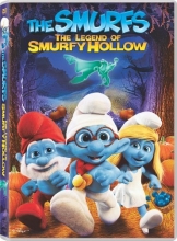 Cover art for The Smurfs: The Legend of Smurfy Hollow