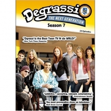Cover art for Degrassi: The Next Generation - Season Seven