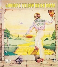 Cover art for Goodbye Yellow Brick Road