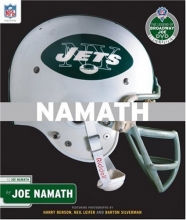 Cover art for Namath (Icons of the NFL)