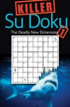 Cover art for Killer Sudoku 1: The Deadly New Dimension
