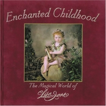 Cover art for Enchanted Childhood: The Magical World of Lisa Jane
