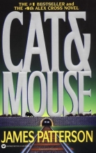 Cover art for Cat & Mouse (Alex Cross)