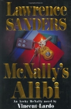 Cover art for McNally's Alibi (Archy McNally #11)