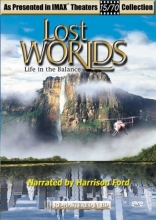 Cover art for Lost Worlds: Life in the Balance