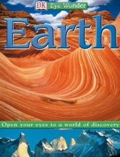 Cover art for Eye Wonder: Earth (Eye Wonder)