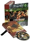 Cover art for Little Women (Books on Film Series)