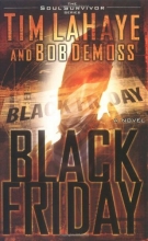 Cover art for Black Friday (Soul Survivor Series)