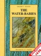Cover art for The Water Babies (Children's Treasury)