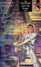 Cover art for The Sword and the Flame (Dragon King Trilogy)
