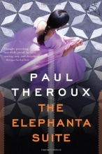 Cover art for The Elephanta Suite: Three Novellas