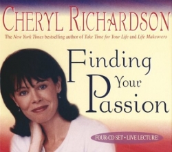 Cover art for Finding Your Passion