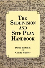 Cover art for The Subdivision and Site Plan Handbook