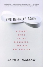 Cover art for The Infinite Book: A Short Guide to the Boundless, Timeless and Endless
