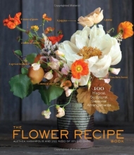Cover art for The Flower Recipe Book