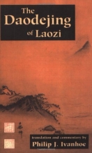 Cover art for The Daodejing of Laozi